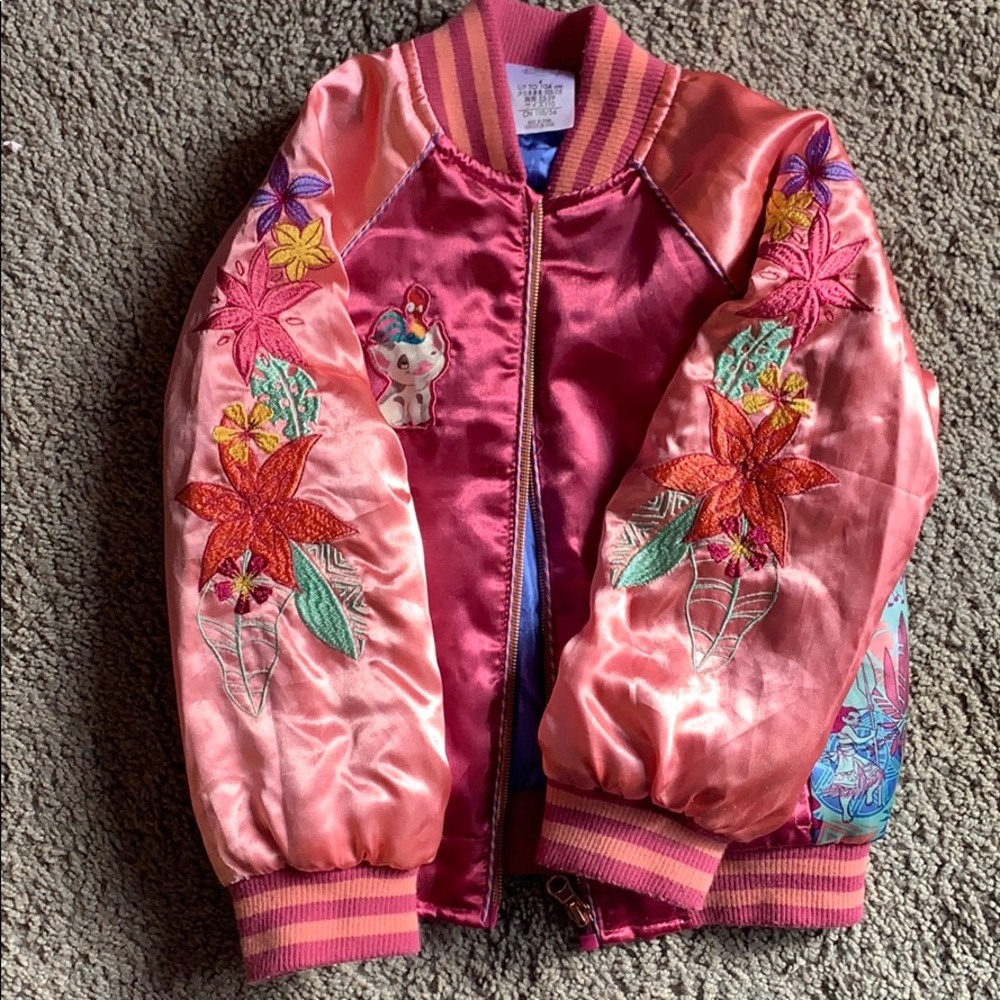 Moana jacket